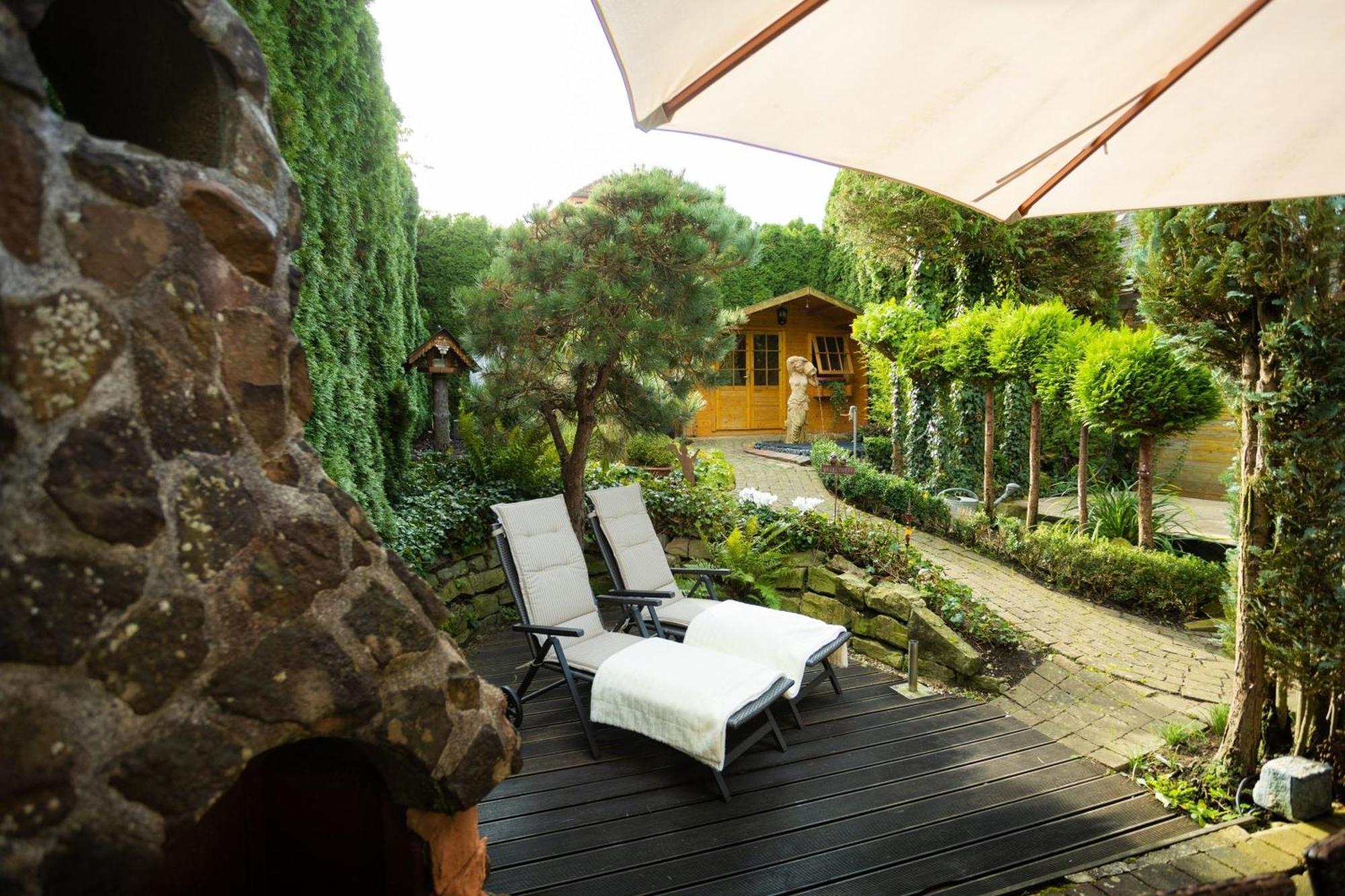 Gartenfewo Bad Wunnenberg Exterior photo