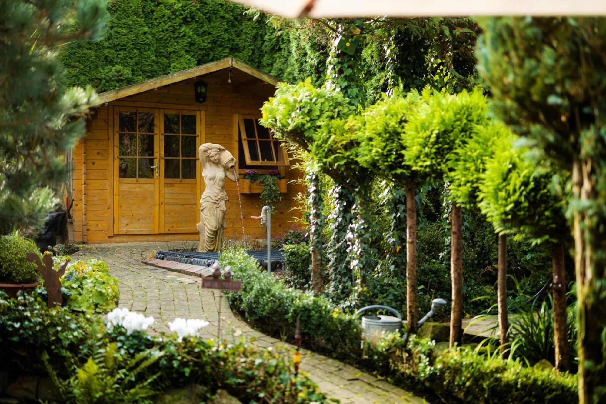 Gartenfewo Bad Wunnenberg Exterior photo