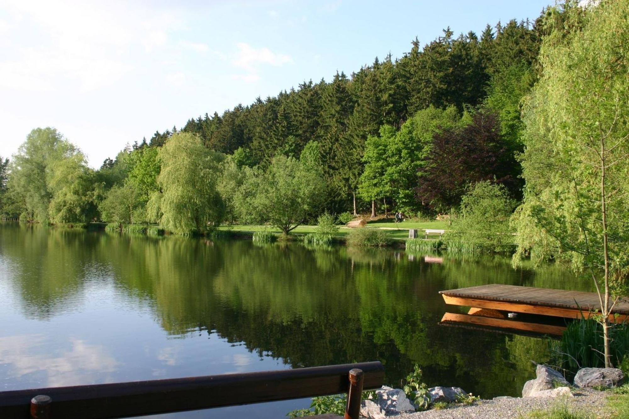 Gartenfewo Bad Wunnenberg Exterior photo
